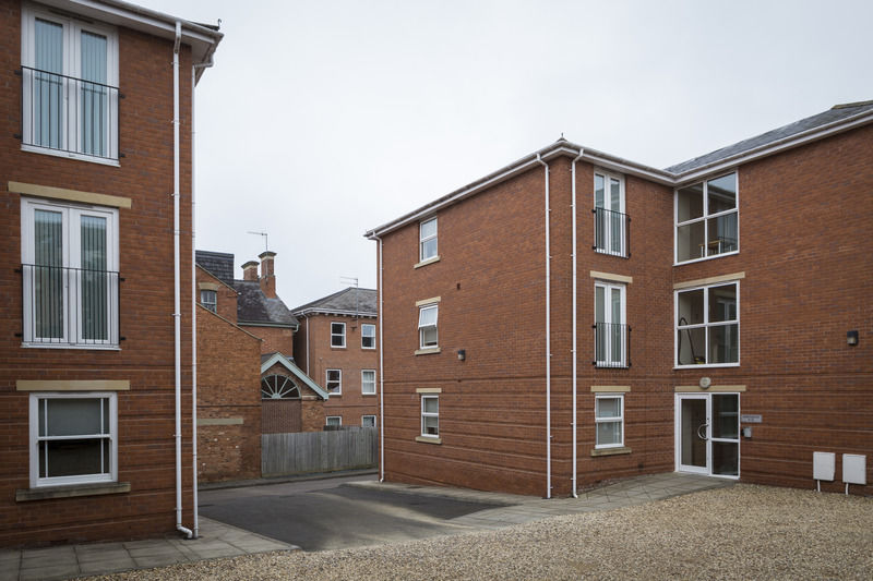 Dashwood Apartments Banbury Exterior photo