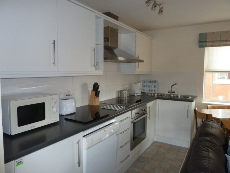 Dashwood Apartments Banbury Exterior photo
