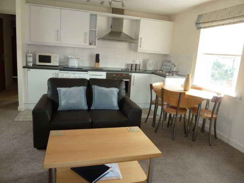 Dashwood Apartments Banbury Exterior photo