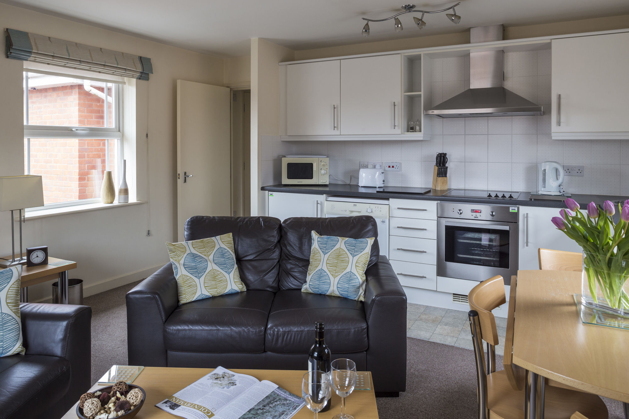 Dashwood Apartments Banbury Exterior photo