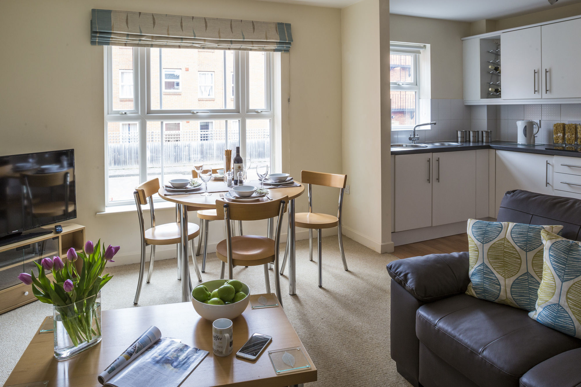 Dashwood Apartments Banbury Exterior photo