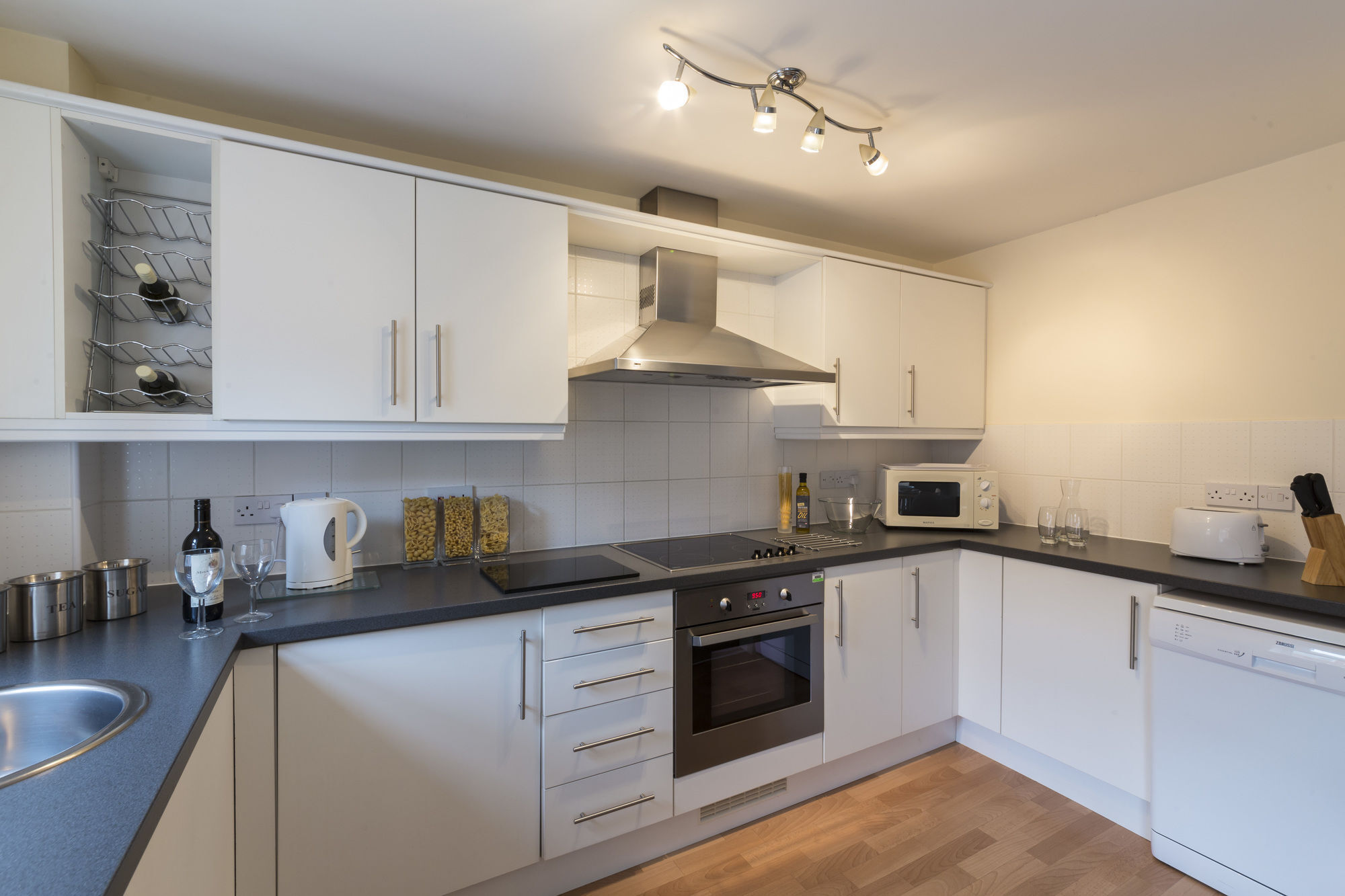 Dashwood Apartments Banbury Exterior photo