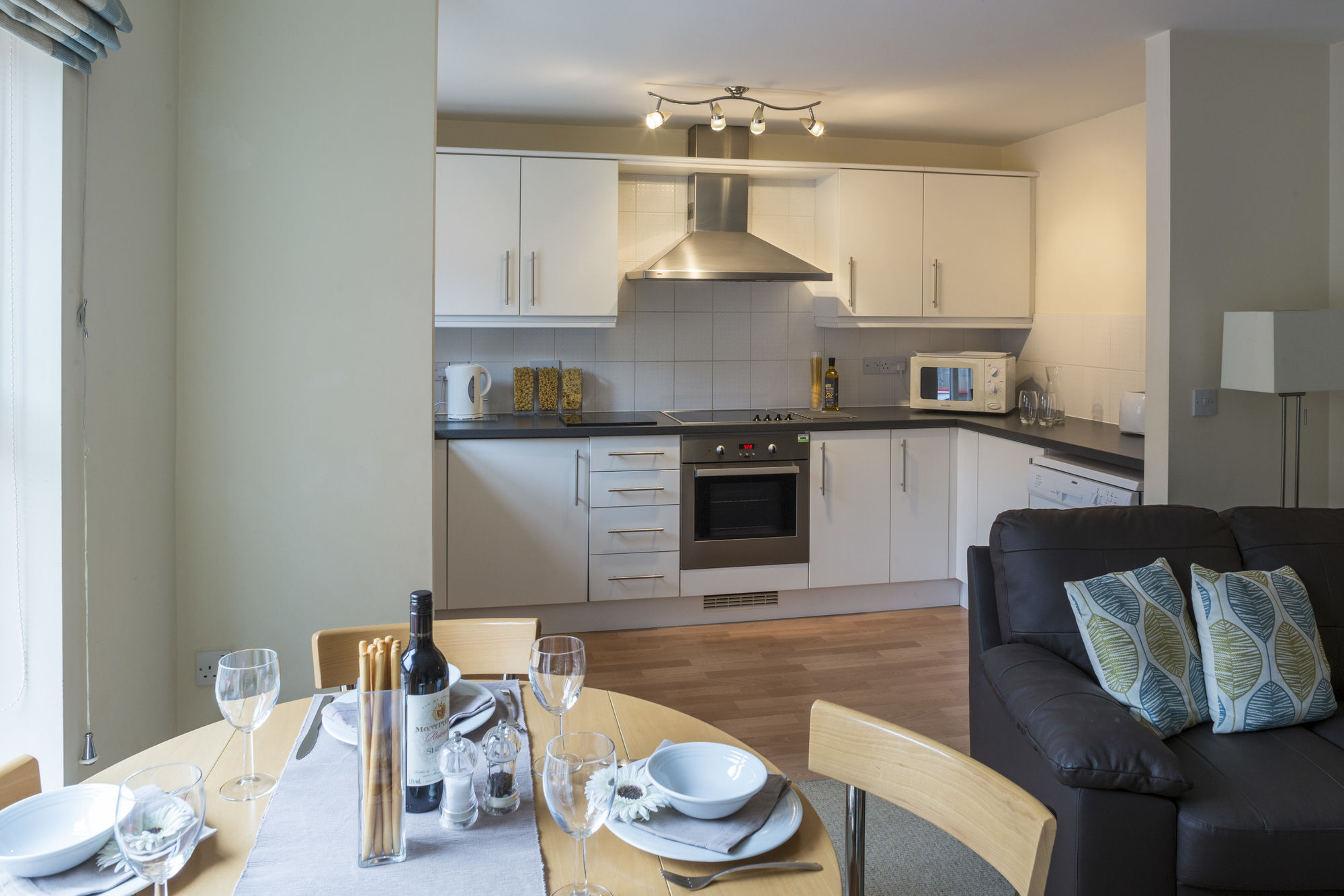 Dashwood Apartments Banbury Exterior photo
