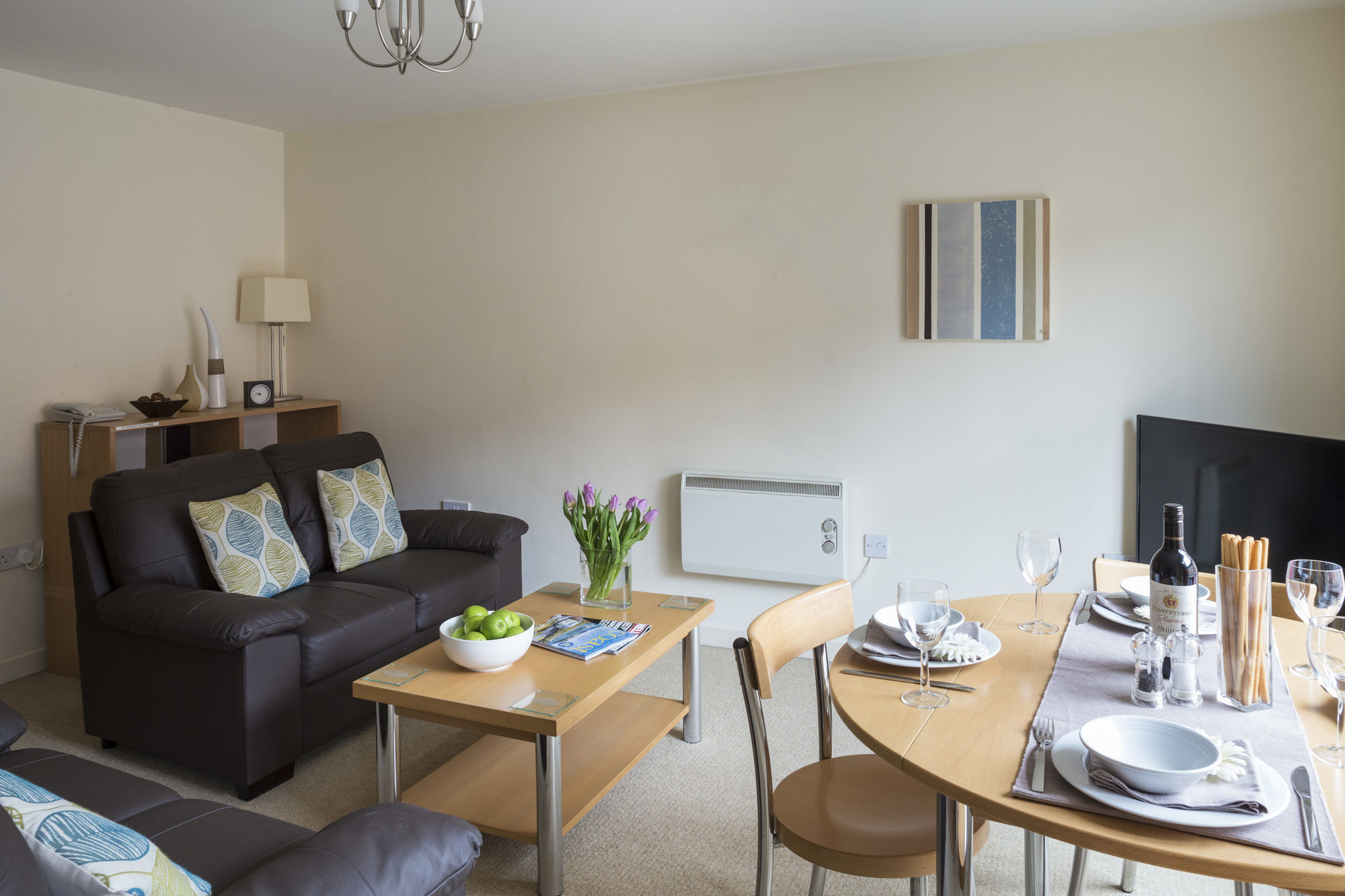 Dashwood Apartments Banbury Exterior photo